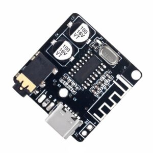 Mini Bluetooth Audio Receiver Board BT5.0 with Type-C USB