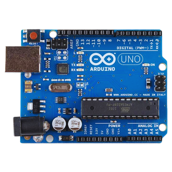 Arduino UNO R3 Without cable