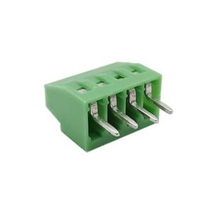 Terminal Block 4 Pin Pitch 3.81mm