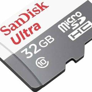 SanDisk Memory Card 32GB - SDSQUNR-032G-GN3MN