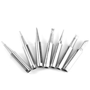 Soldering Iron Tips for Hot Air Rework Station 5PCS