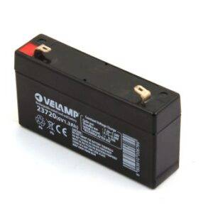 6V 1.3Ah RECHARGEABLE BATTERY