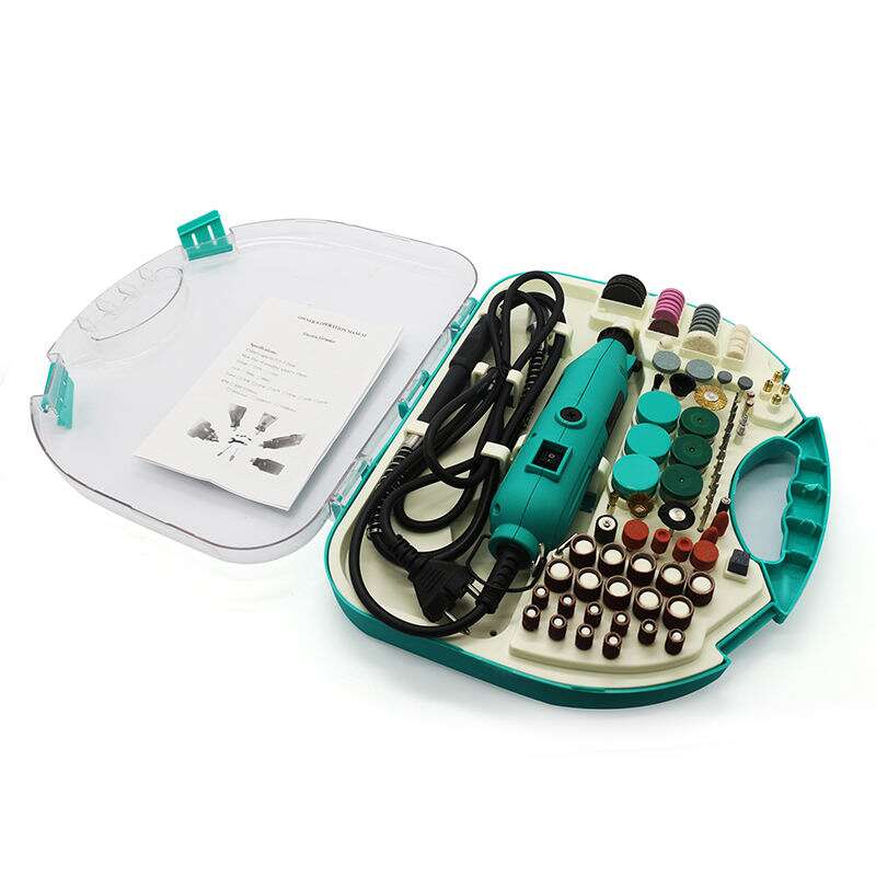 Electric Die Grinder Mini Electric Stone Porting Drill Accessories Set Mini Rotary Multi Tool Set Electric Die Grinder Mini Electric Stone Porting Drill Accessories Set Mini Rotary Multi Tool Set