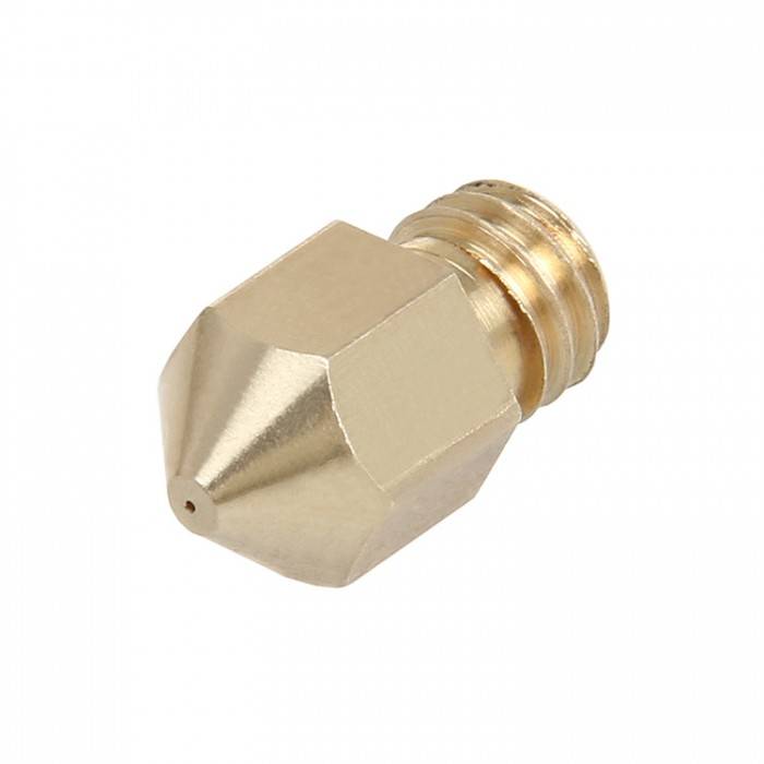 3D Printer Extrusion Brass Nozzle MK10 M7 (0.3mm) for 1.75 Filament