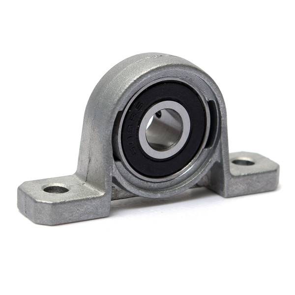 8mm KP08 Self-aligning Vertical Mounted Flange Bearing