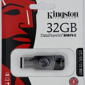 Kingston Flash Memory 32GB