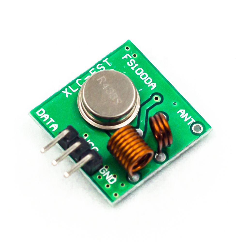 FST/CZS 433Mhz Wireless Transmitter Module