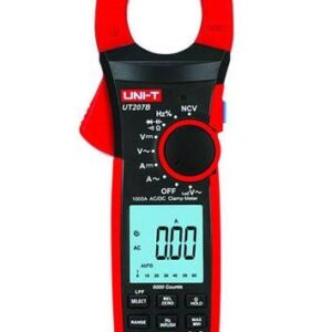 UNI-T UT207B Digital Clamp Meter