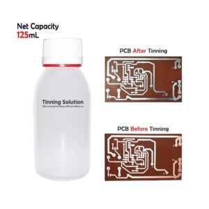 Silver Tinning Solution (125mL)