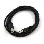 USB 2.0 Cable A to B – 1.5 Meter