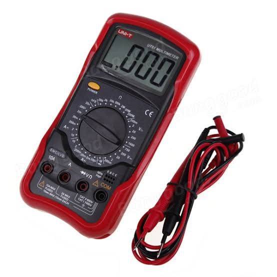 UNI-T UT51 Standard Digital Multimeters