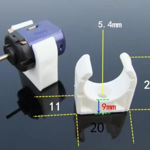 Small Dc Motor Bracket 20MM