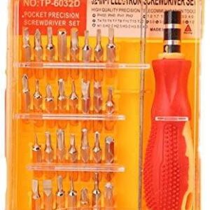 32 in 1 set Micro Pocket Precision Screwdriver