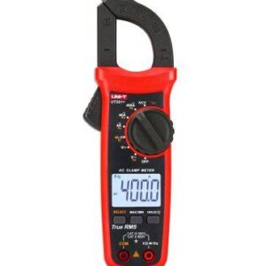 UT201+ Digital Clamp Meter