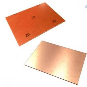 PCB Gp Double Layer – 10×10 cm