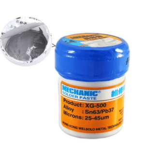 Solder Flux Paste Soldering Tin Cream For PCB BGA SMD