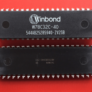 WINBOND W78C32C-40 microcontroller