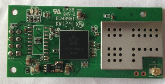 WiFi To TTL-UART