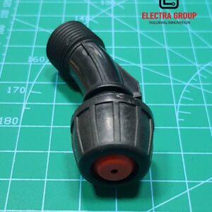 Sprinkler Plastic Water Nozzle Red Sprayer