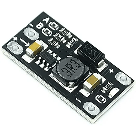 Mini DC-DC Boost Step Up Converter 3.7V to 5V / 8V/ 9V / 12V