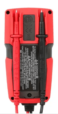 UT125C Pocket Size Digital Multimeter