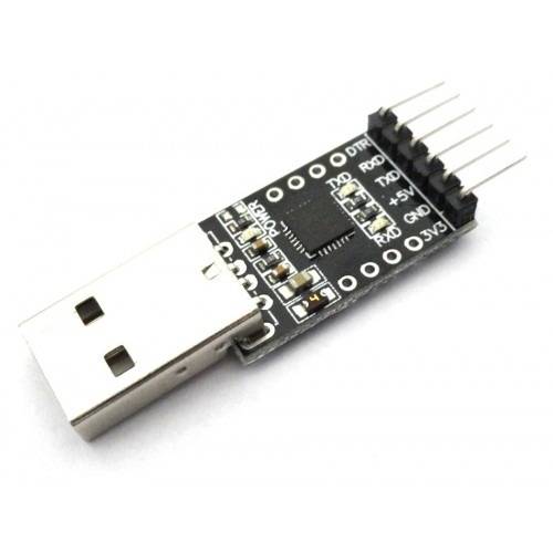 CP2102 USB 2.0 to TTL UART Serial Converter Module With DTR Pin