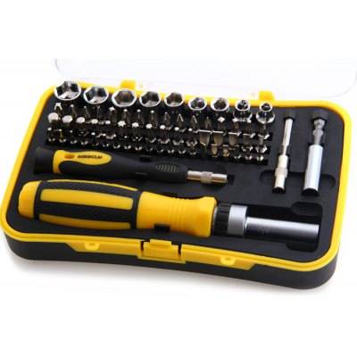 RT-1665A Robust Screwdriver Set 65-in-1