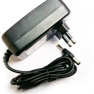 Output 5V 1A AC/DC Power Adapter (Black)