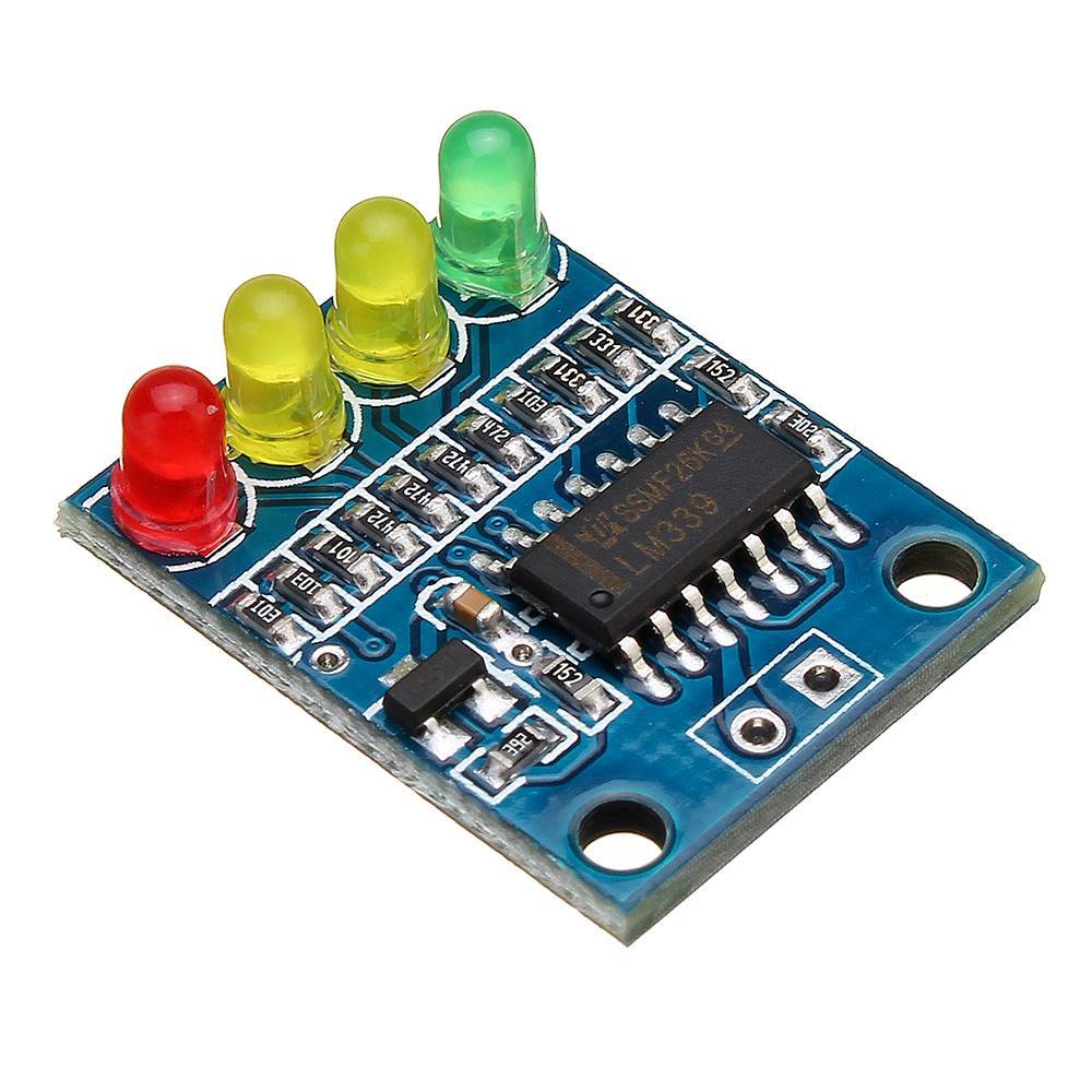 12V Battery Level LED Indicator