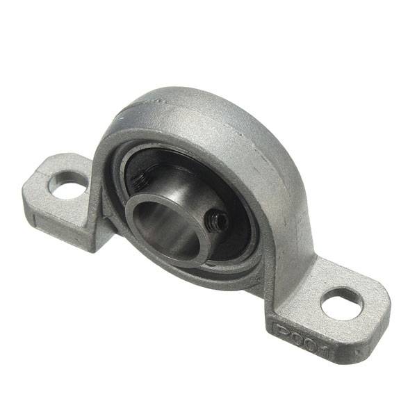 12mm KP001 Self-aligning Vertical Mounted Flange Bearing