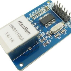 ENC28J60 Ethernet Network Module