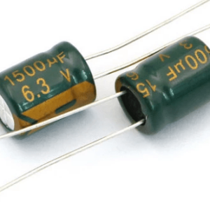 1500UF 6.3VElectrolytic Capacitor