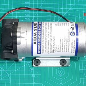 Aqua Star Reverse Osmosis Booster Pump