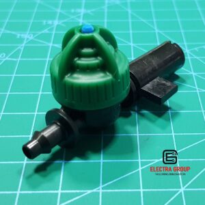 Sprinkler Plastic Water Nozzle Green Sprayer