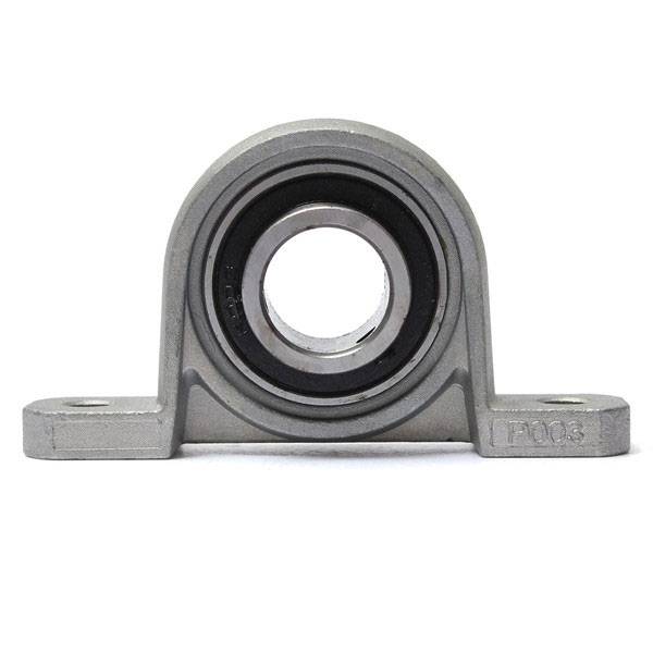 17mm KP003 Self-aligning Vertical Mounted Flange Bearing