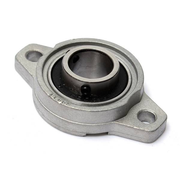 17mm KFL003 Pillow Self-Aligning Flange Bearing