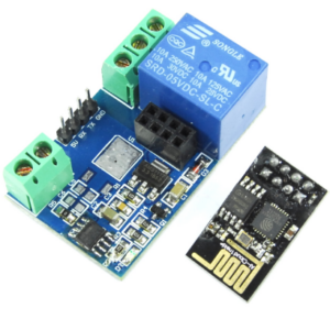 ESP8266 5V Wifi Relay Module 1 Channel