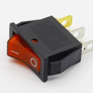 Kcd3 Switch 3 Pin On/Off Button