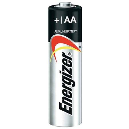 Energizer Alkaline AA 1.5 V Battery