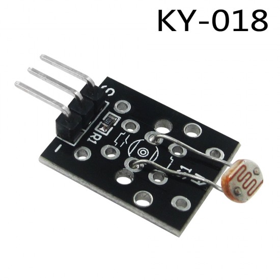 LDR Light Module KY018