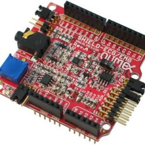 ECG-EMG Arduino Shield (Bio-feedback Sensor)