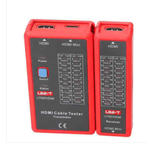 UNI-T UT681HDMI Cable Tester