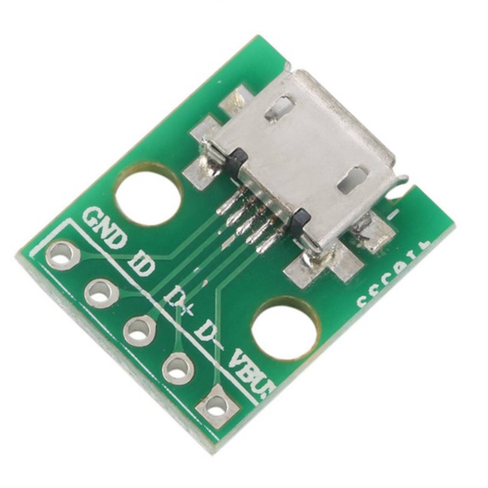 Micro-USB Female Breakout Module