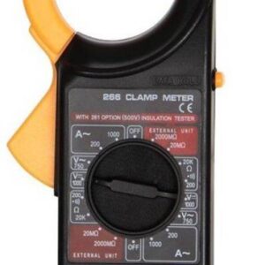 Digital Clamp Meter DT 266