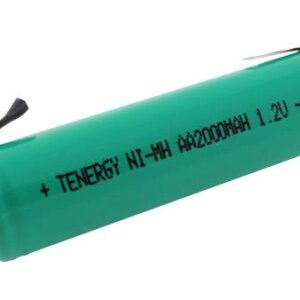 1.2V 2000mah AA Panasonic Rechargeable Battery