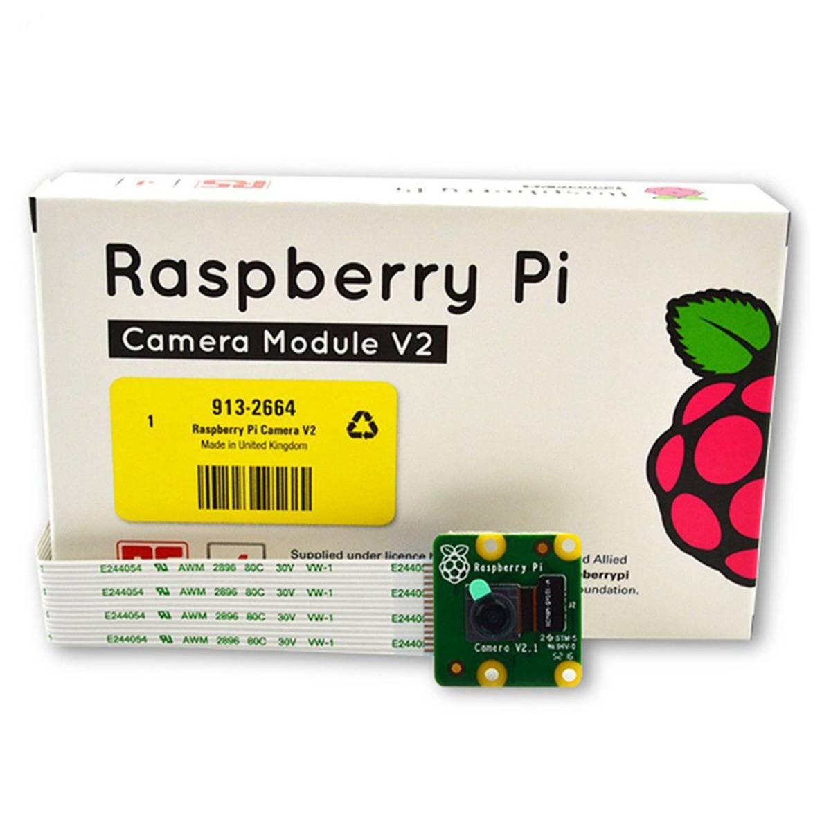 Raspberry Pi Camera V2