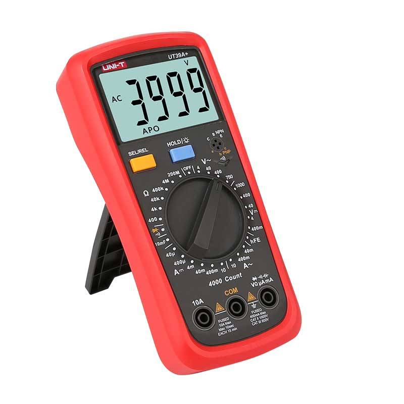 UT39A+ Digital Multimeter