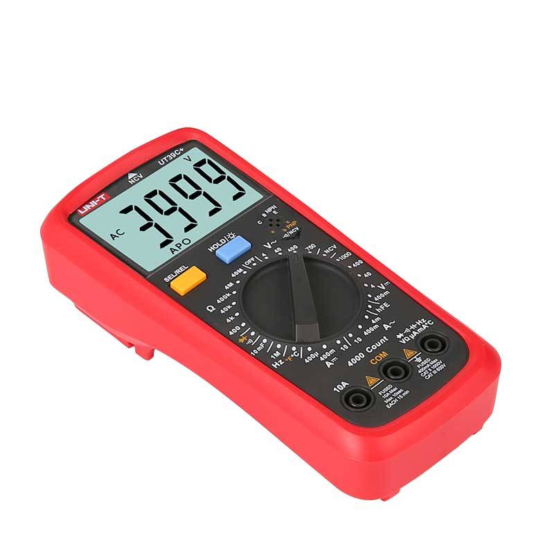 UT39C+ Digital Multimeter