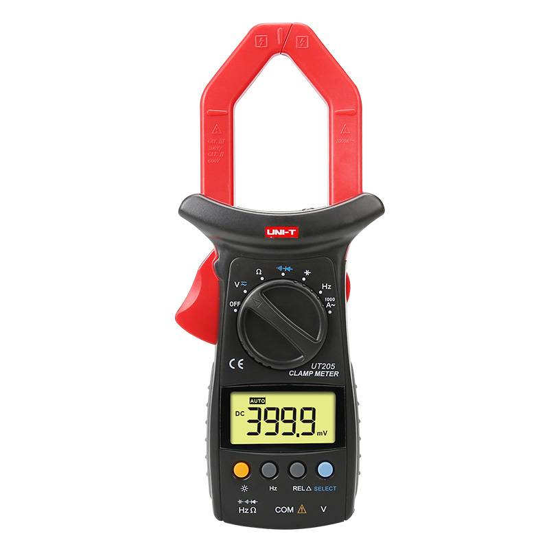 UT205 1000A Digital Clamp Meter