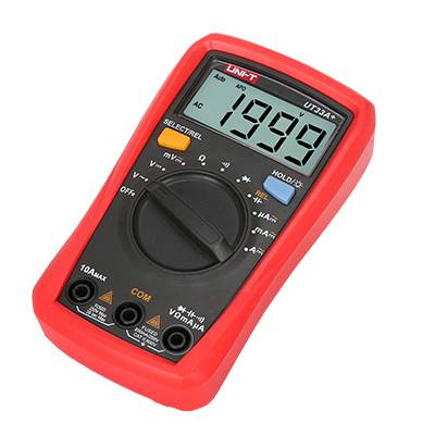 UT33A+ Palm Size Multimeter